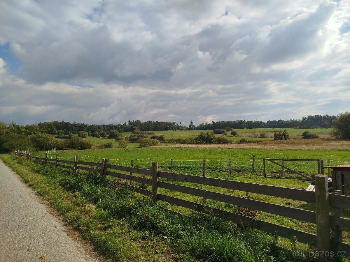 Prodej pozemek pro bydlení - Písek, 397 01