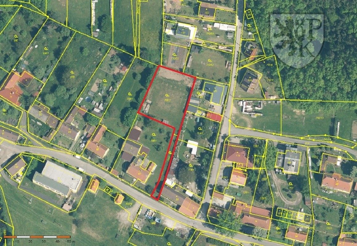 Prodej pozemek pro bydlení - Bezdědovice, 1 m²