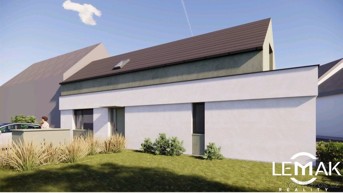 Prodej rodinný dům - Blatec, 783 75