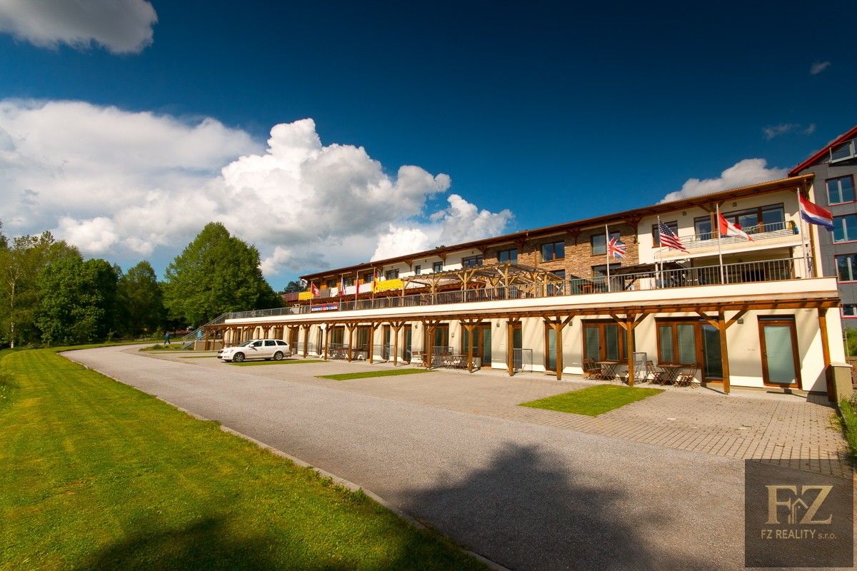 Prodej komerční - Lipno nad Vltavou, 1 m²