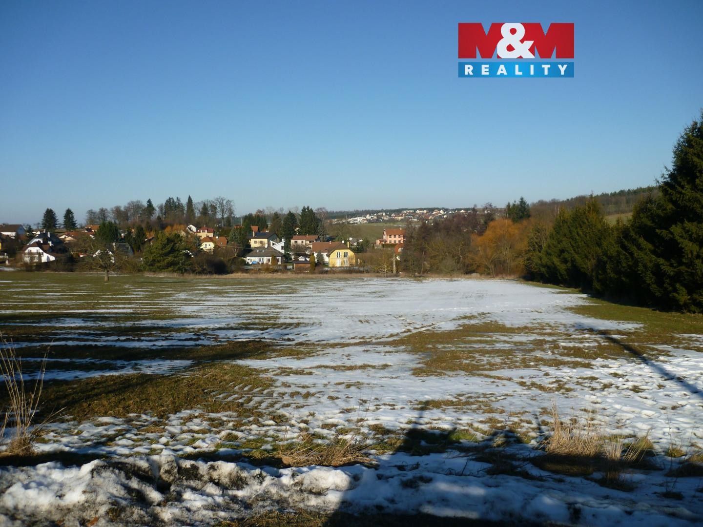 Pozemky pro bydlení, Všestary