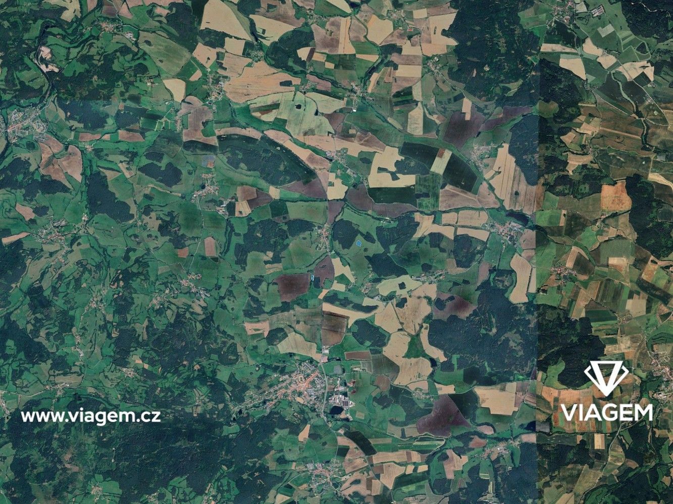 Zemědělský pozemek · Újezdec, okres Prachatice, Jihočeský kraj - 3