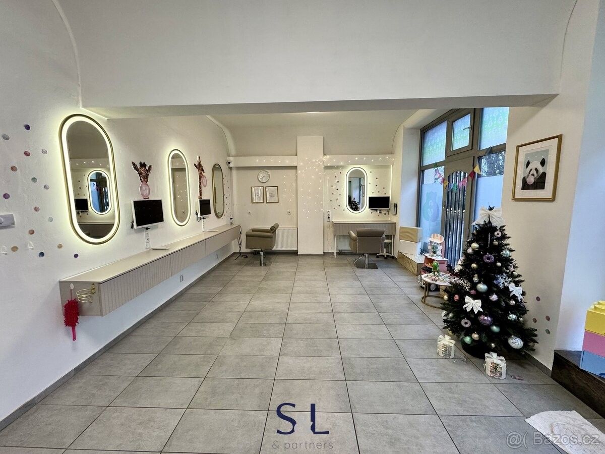 Pronájem obchodní prostory - Liberec, 460 01