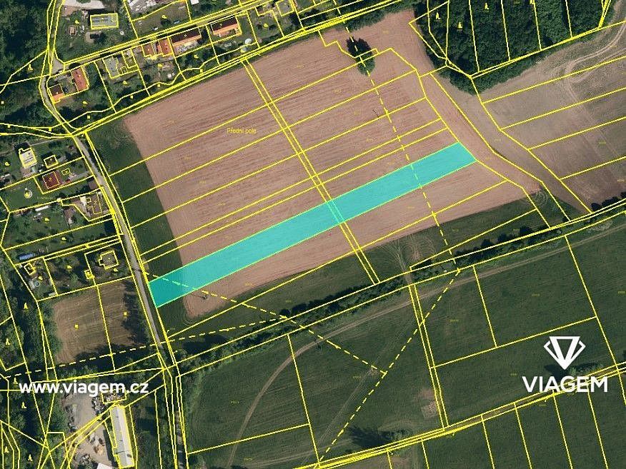 Zemědělský pozemek · Skotnice, okres Nový Jičín, Moravskoslezský kraj - 3