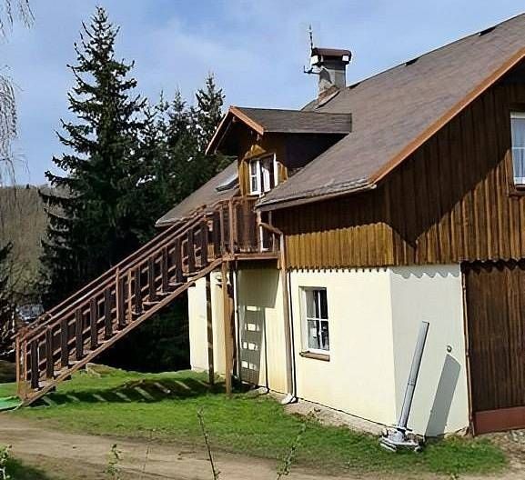 Chaty, Smržovka - Smržovka, Liberecký kraj - 1