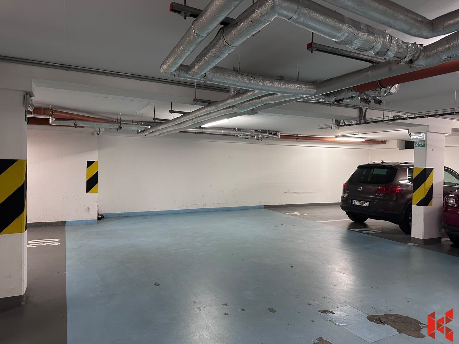 Nemovitost · 23 m² · Terezínská 701, Praha Letňany - 3