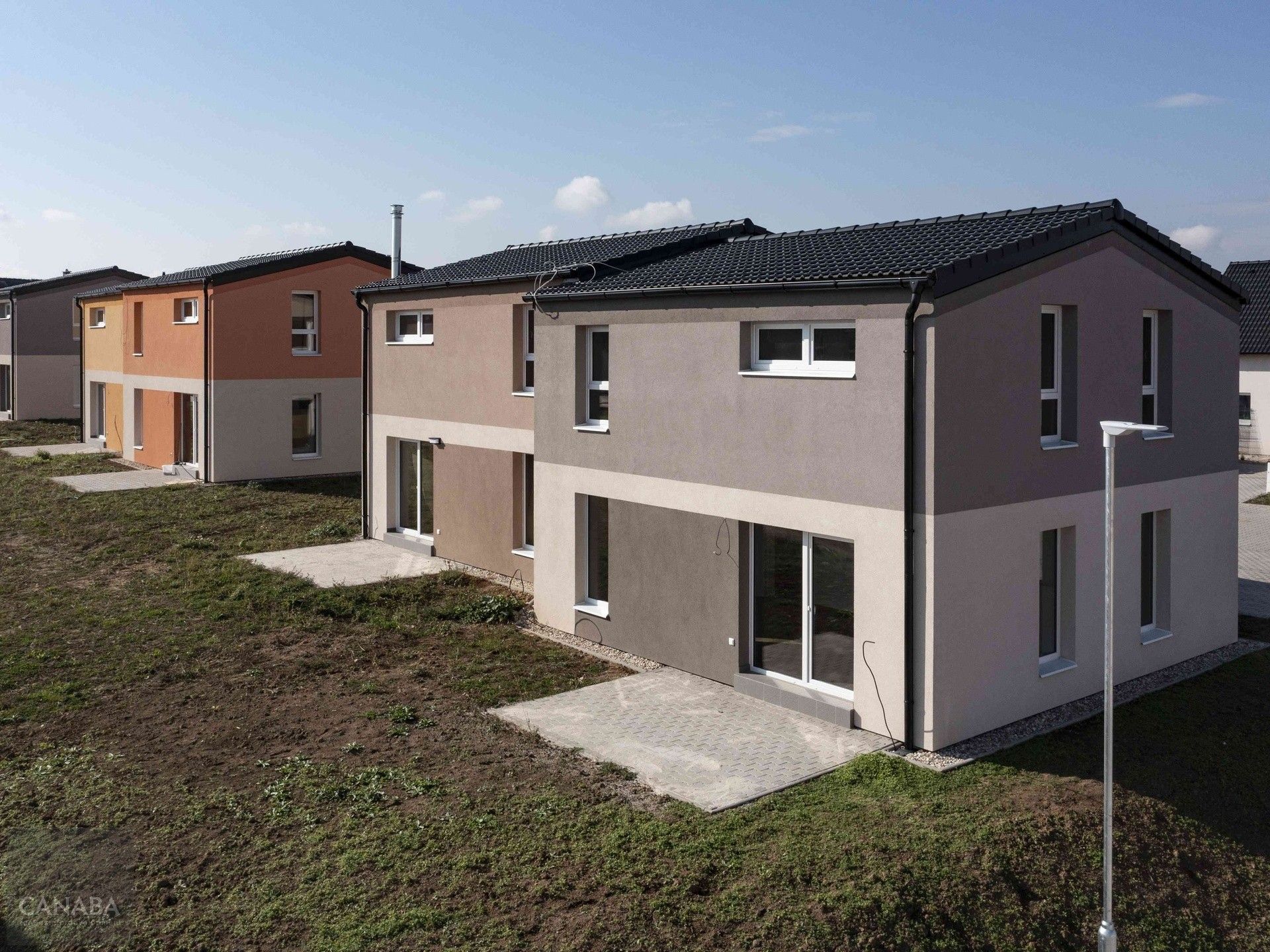 Rodinné domy, Nehvizdy, 108 m²