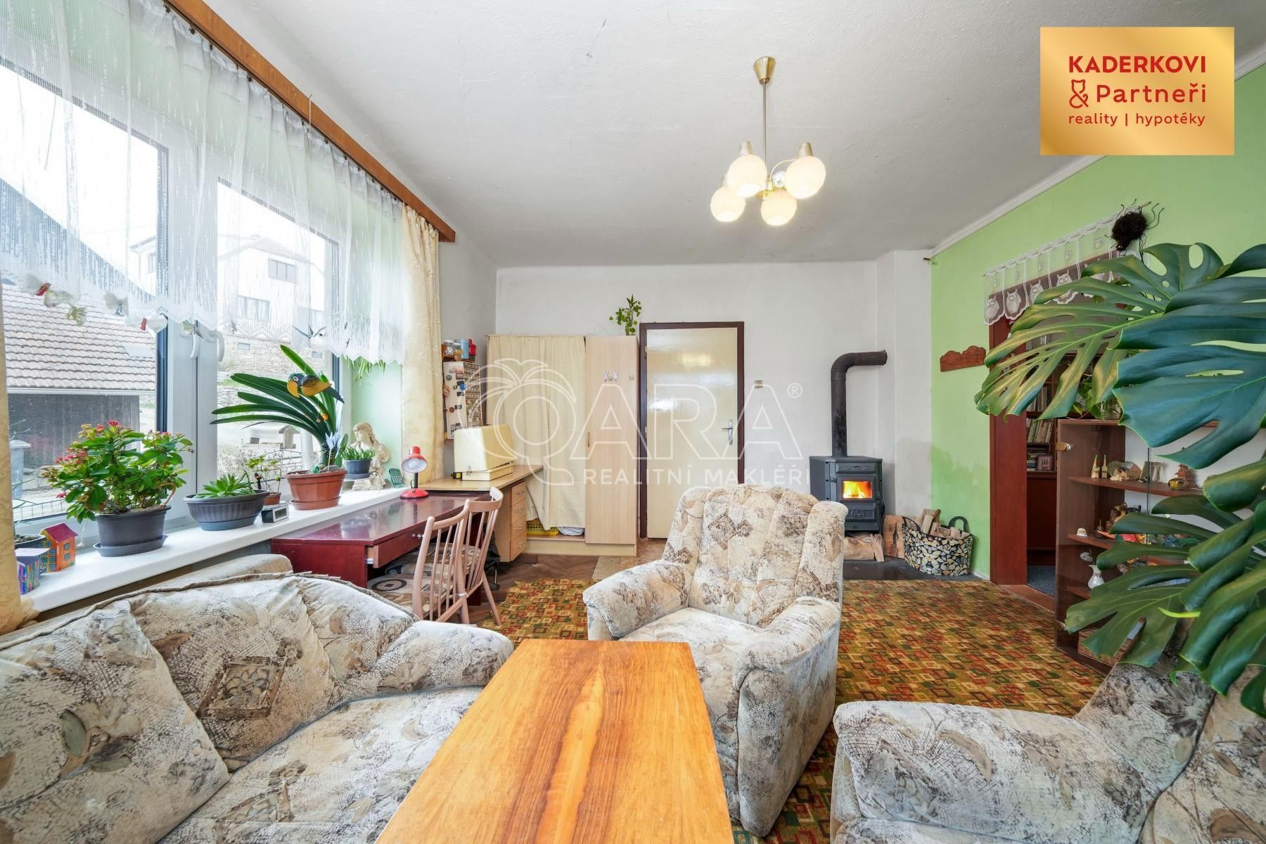 Rodinný dům, 107 m²