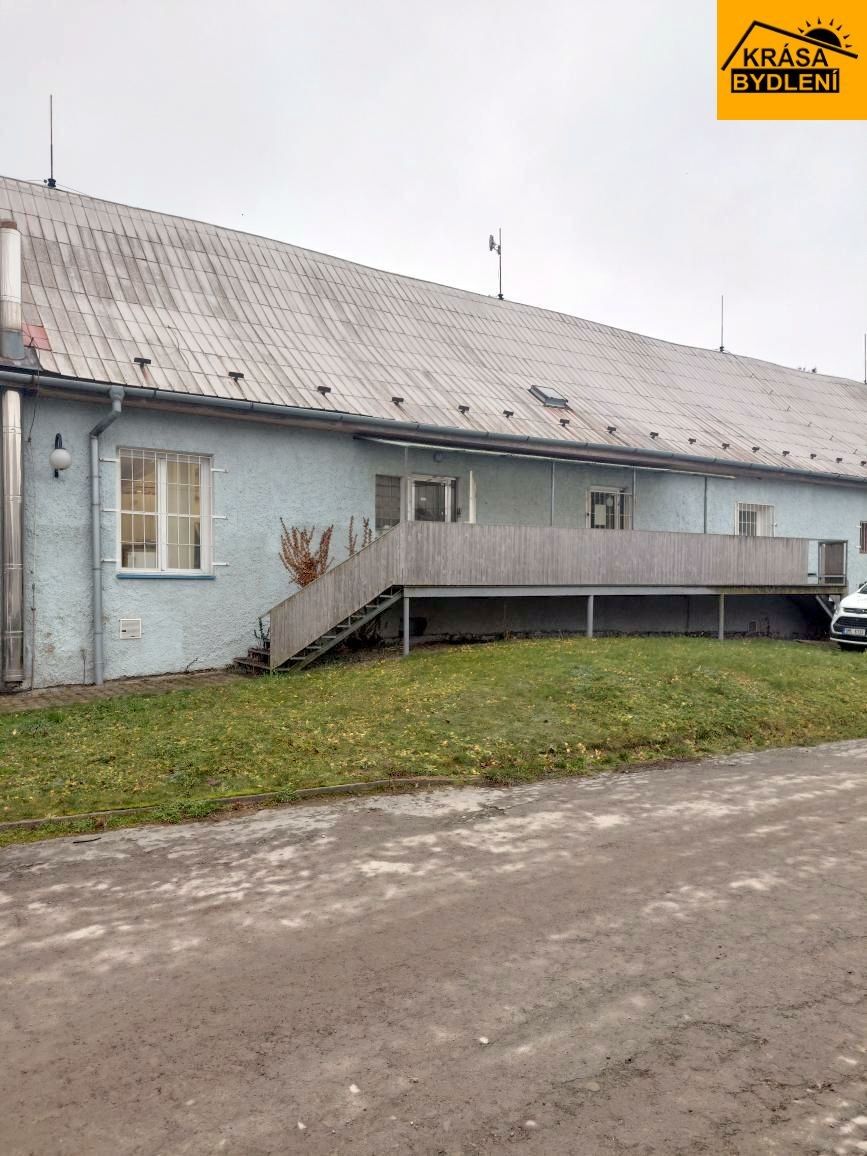 Pronájem obchodní prostory - Haňovice, 500 m²