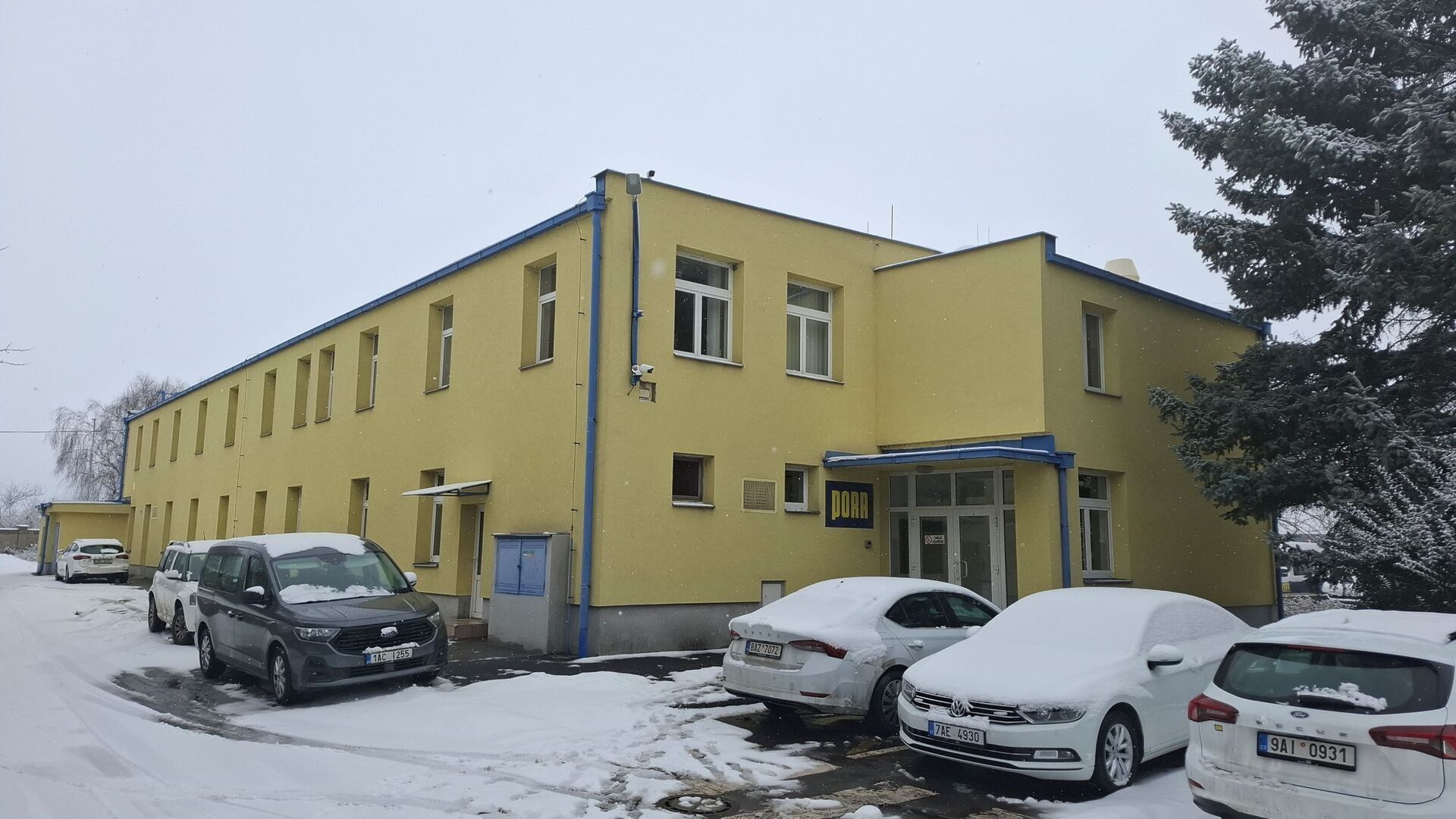 Kanceláře, Nové Středokluky, Středokluky, 62 m²