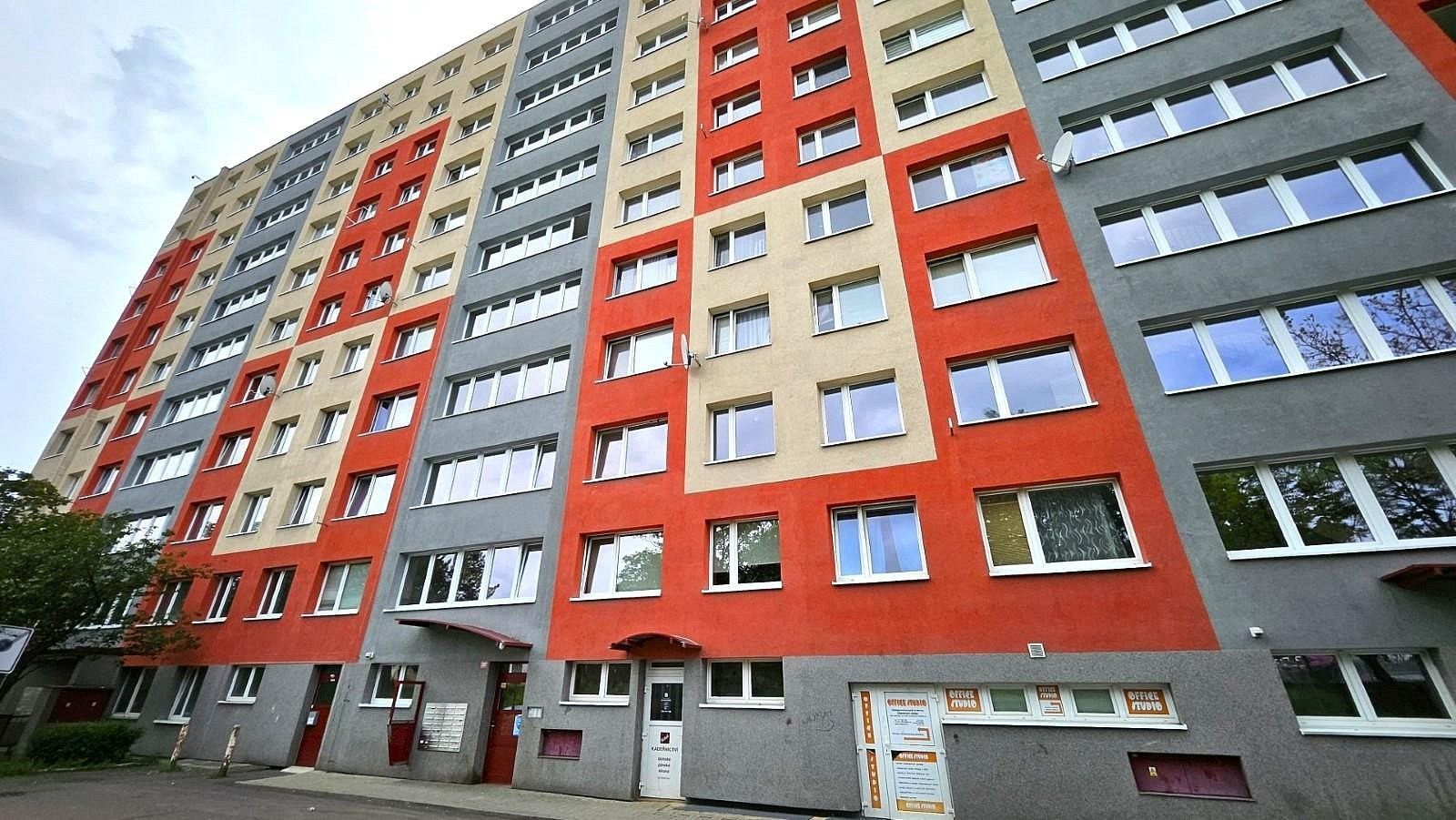 Pronájem byt 1+1 - Javorová, Most, 35 m² - 5