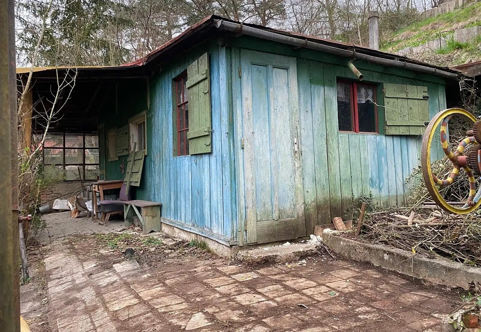 Prodej chata - Foltýnova, Brno, 39 m²