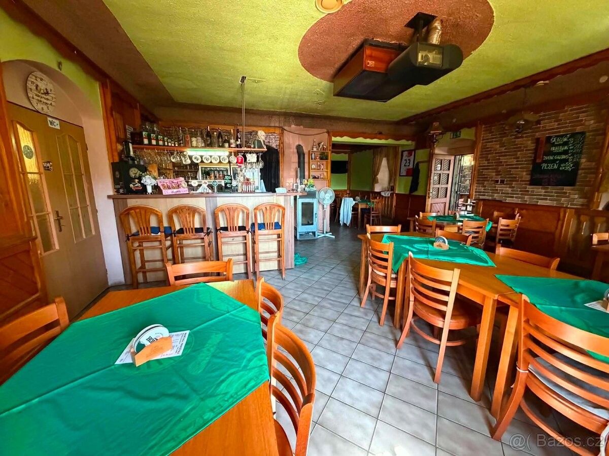 Restaurace, Rapotín, 788 14 - 1