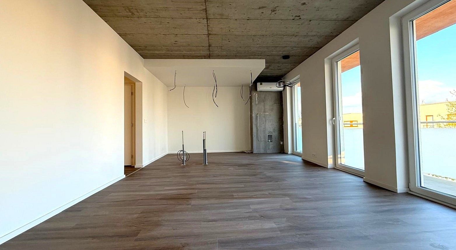 3+kk, Praha - Hostavice, okres Praha 14, Hlavní město Praha, 80 m² - 2
