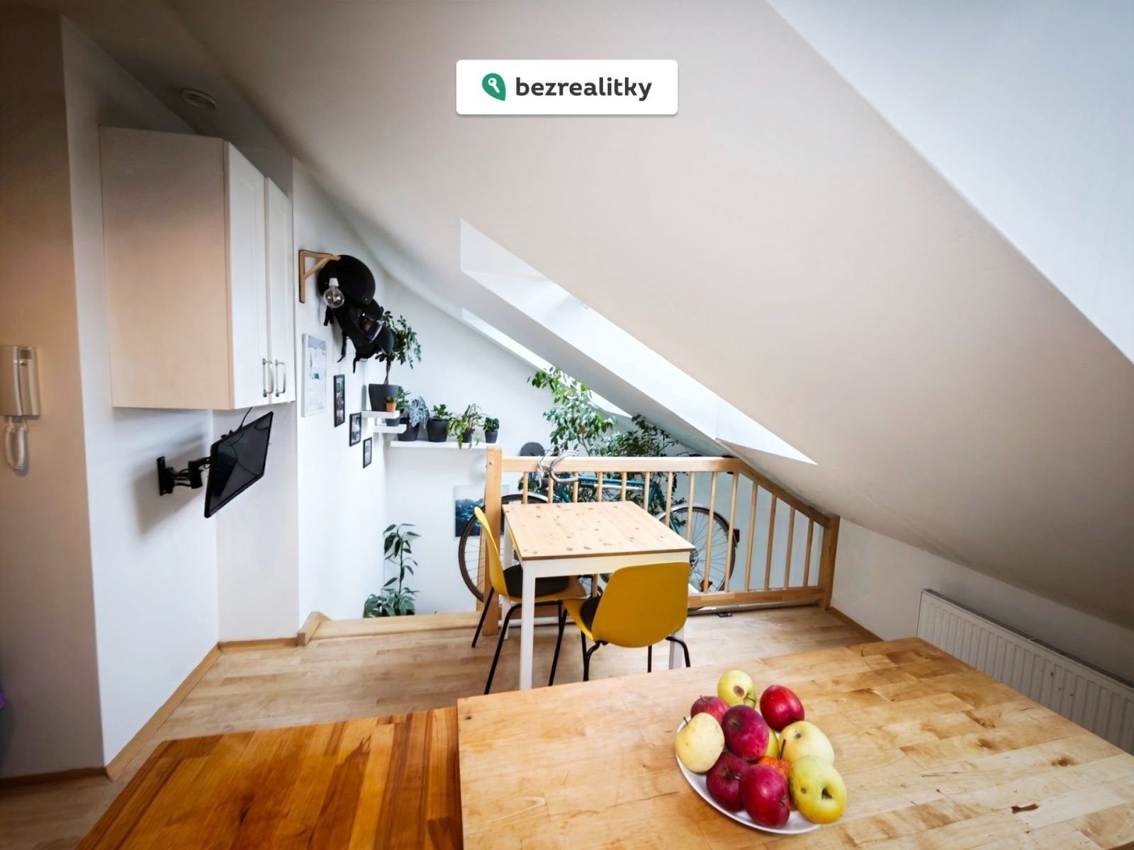 Prodej byt 2+1 - Ponětovická, Brno, 67 m²