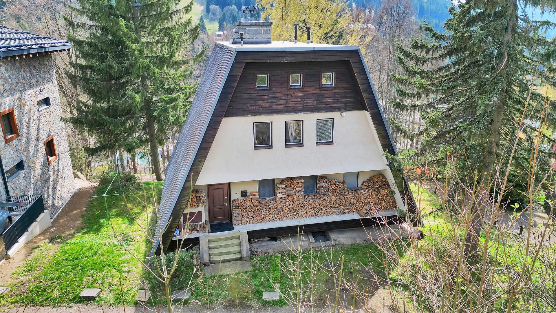 Prodej rodinný dům - Bedřichov, Špindlerův Mlýn, 353 m²