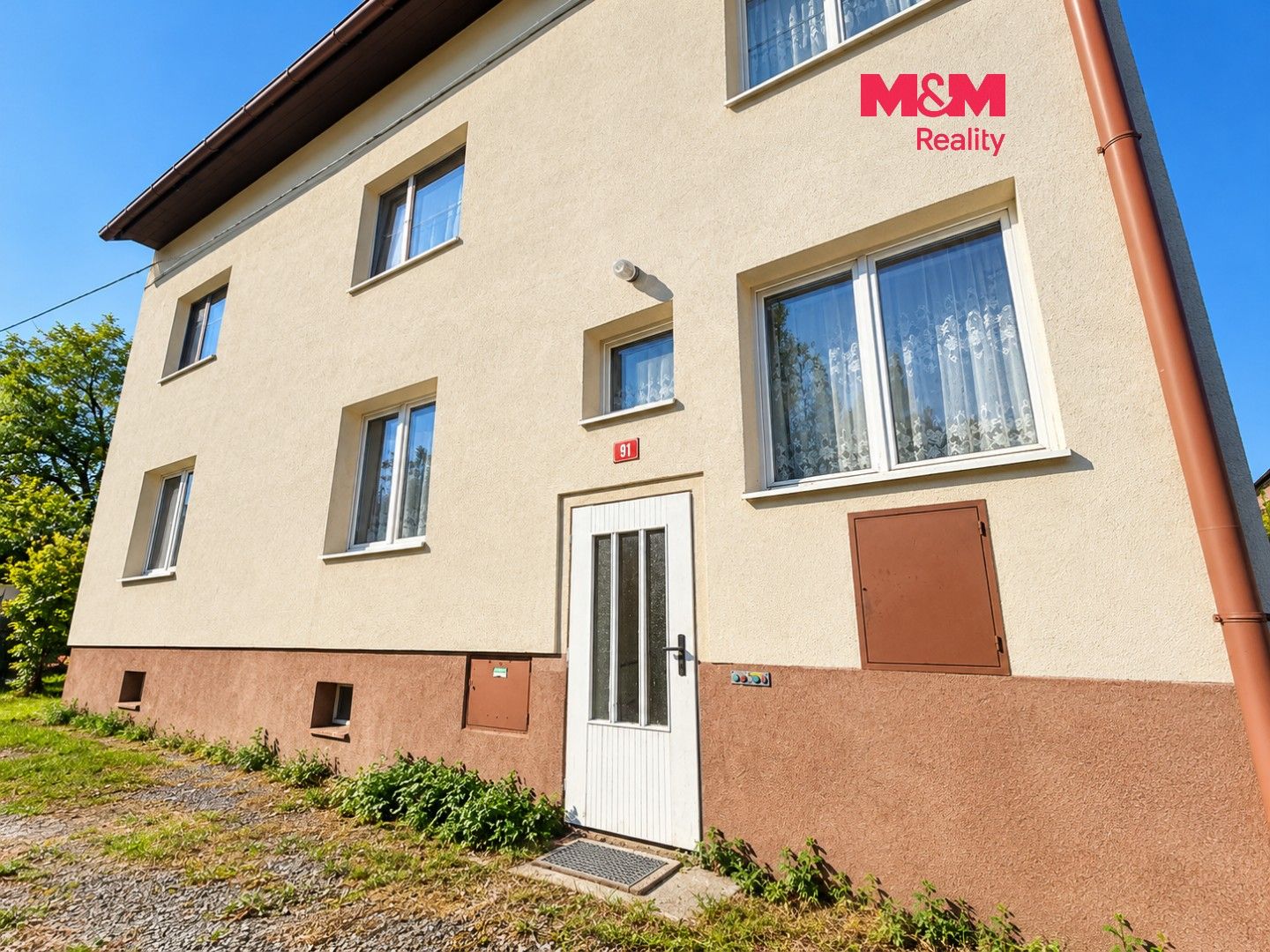 Byt 2+1, 67 m²