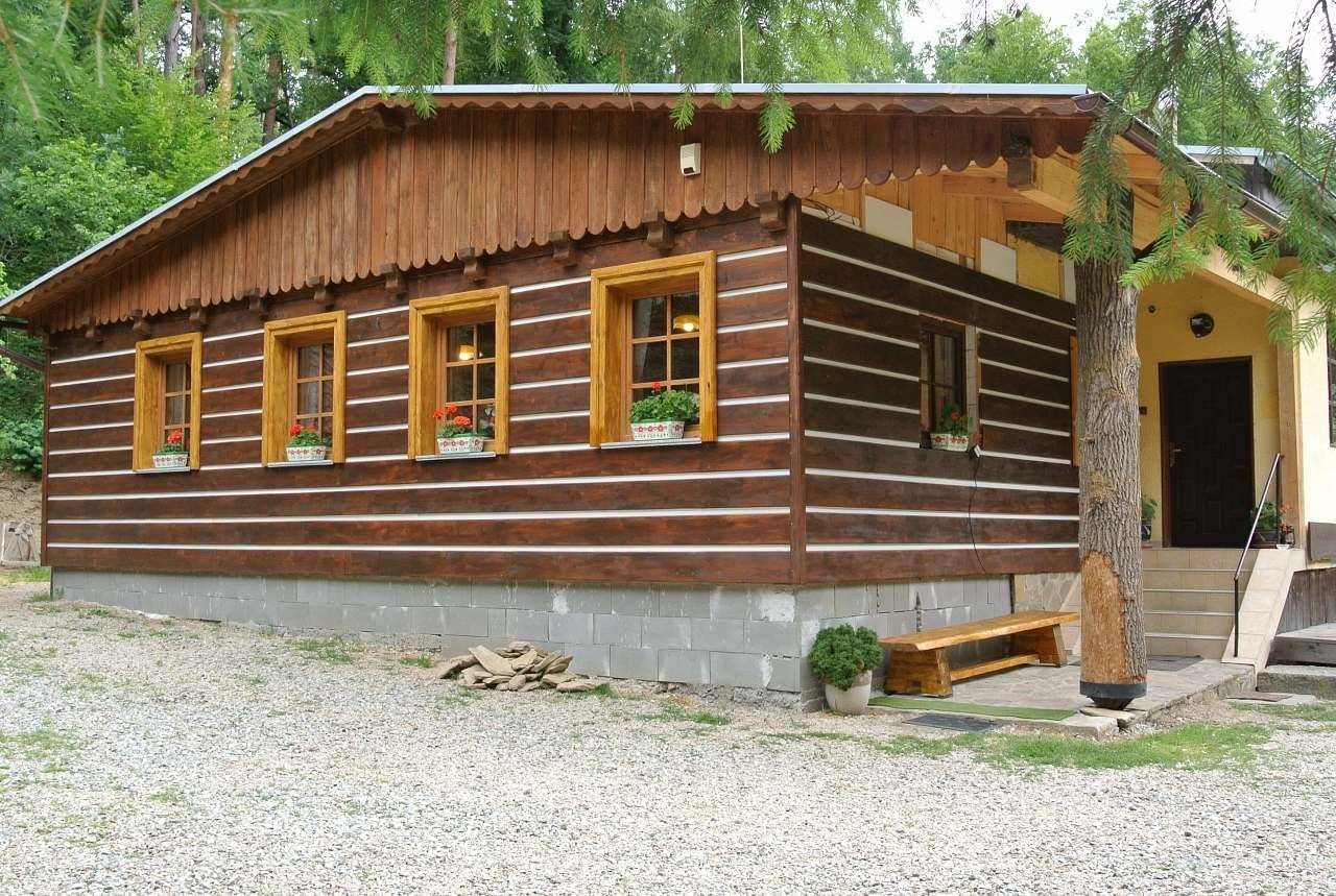 Chaty, Louňovice pod Blaníkem - Světlá pod Blaníkem, Středočeský kraj