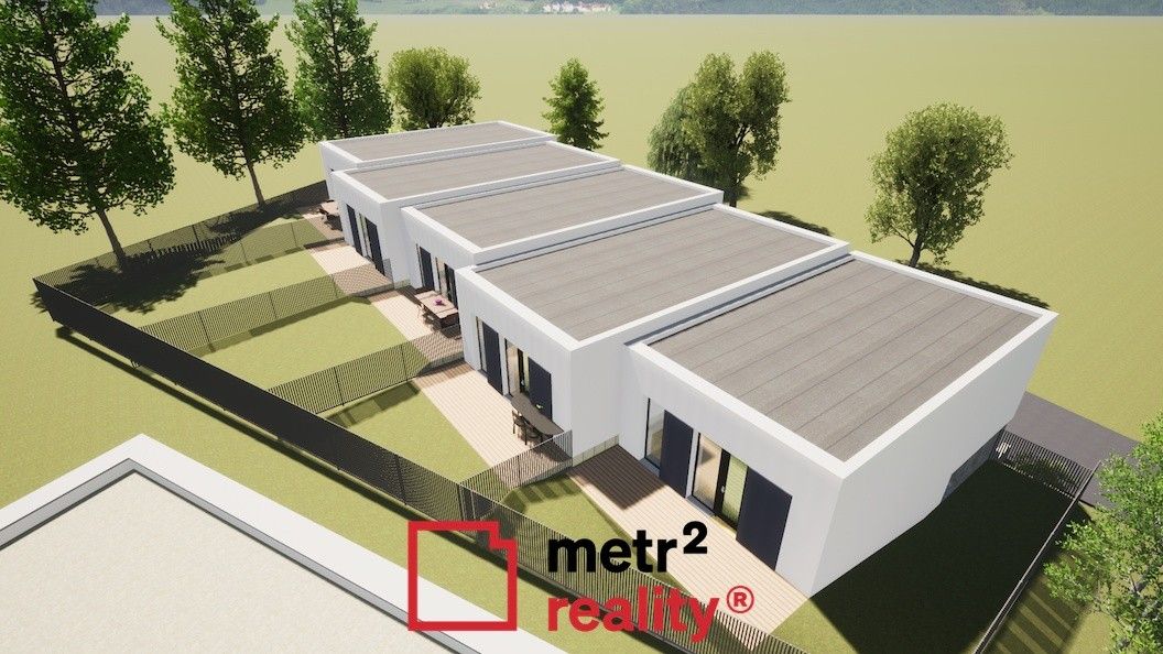 Prodej rodinný dům - Vilapark, Brodek u Prostějova, 108 m²