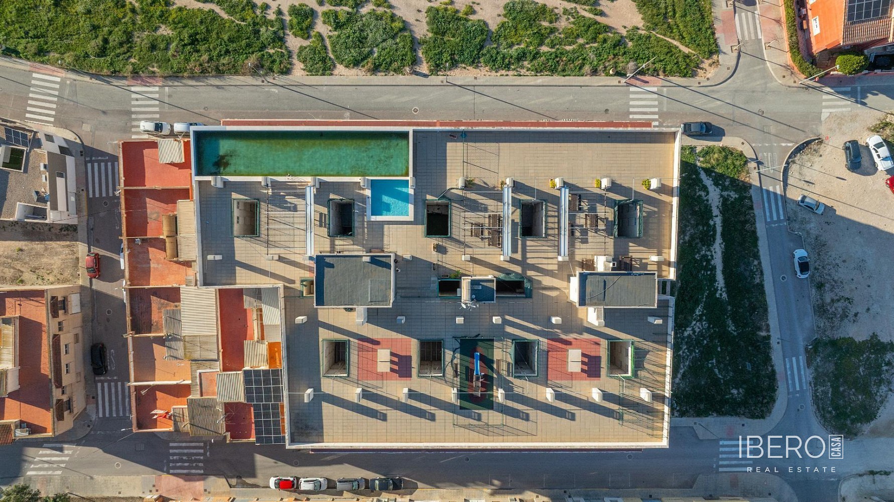 4+kk, Monforte del Cid, Španělsko, 87 m² - 2