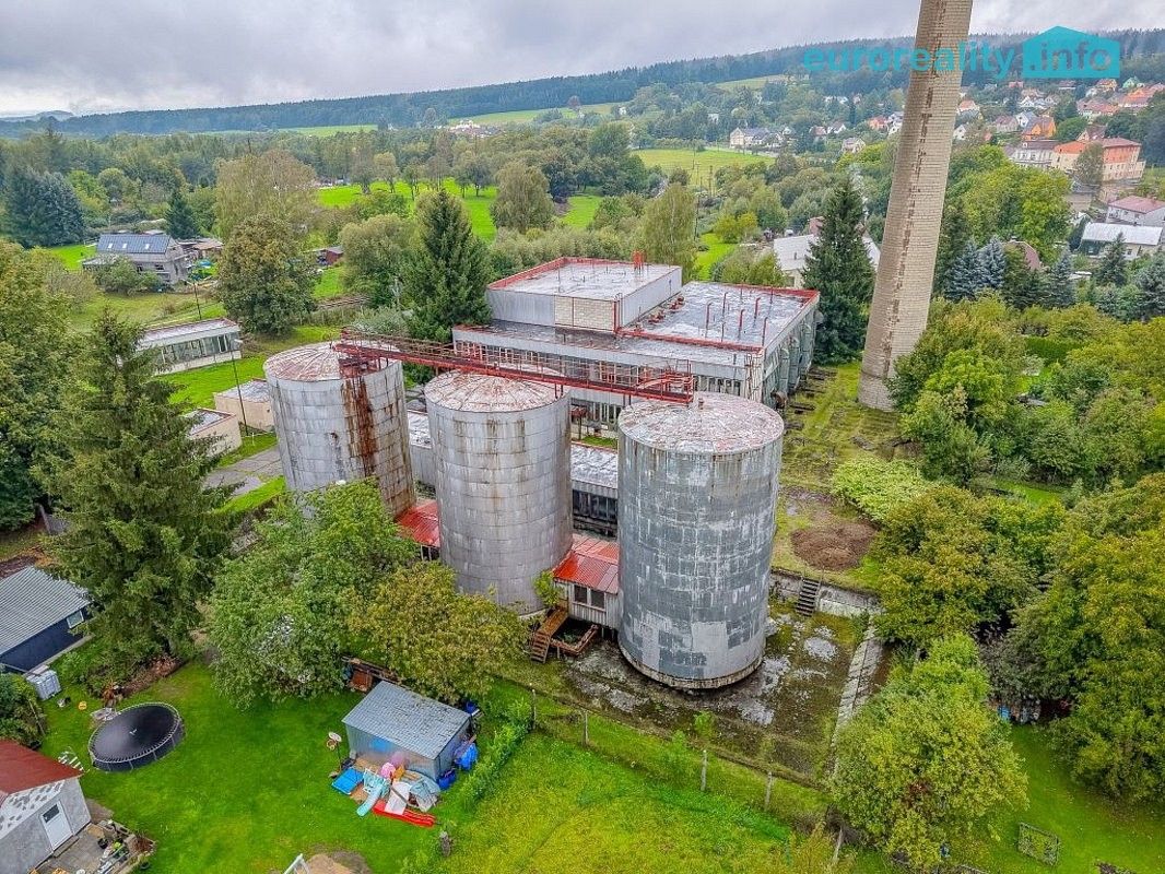 Komerční pozemek · Nové Město pod Smrkem, okres Liberec - 4