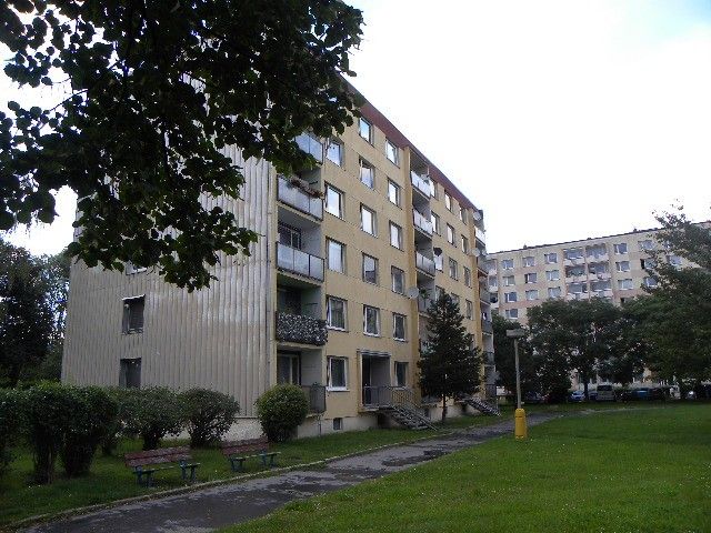 Pronájem byt 1+1 - Osecká, Duchcov, 35 m²