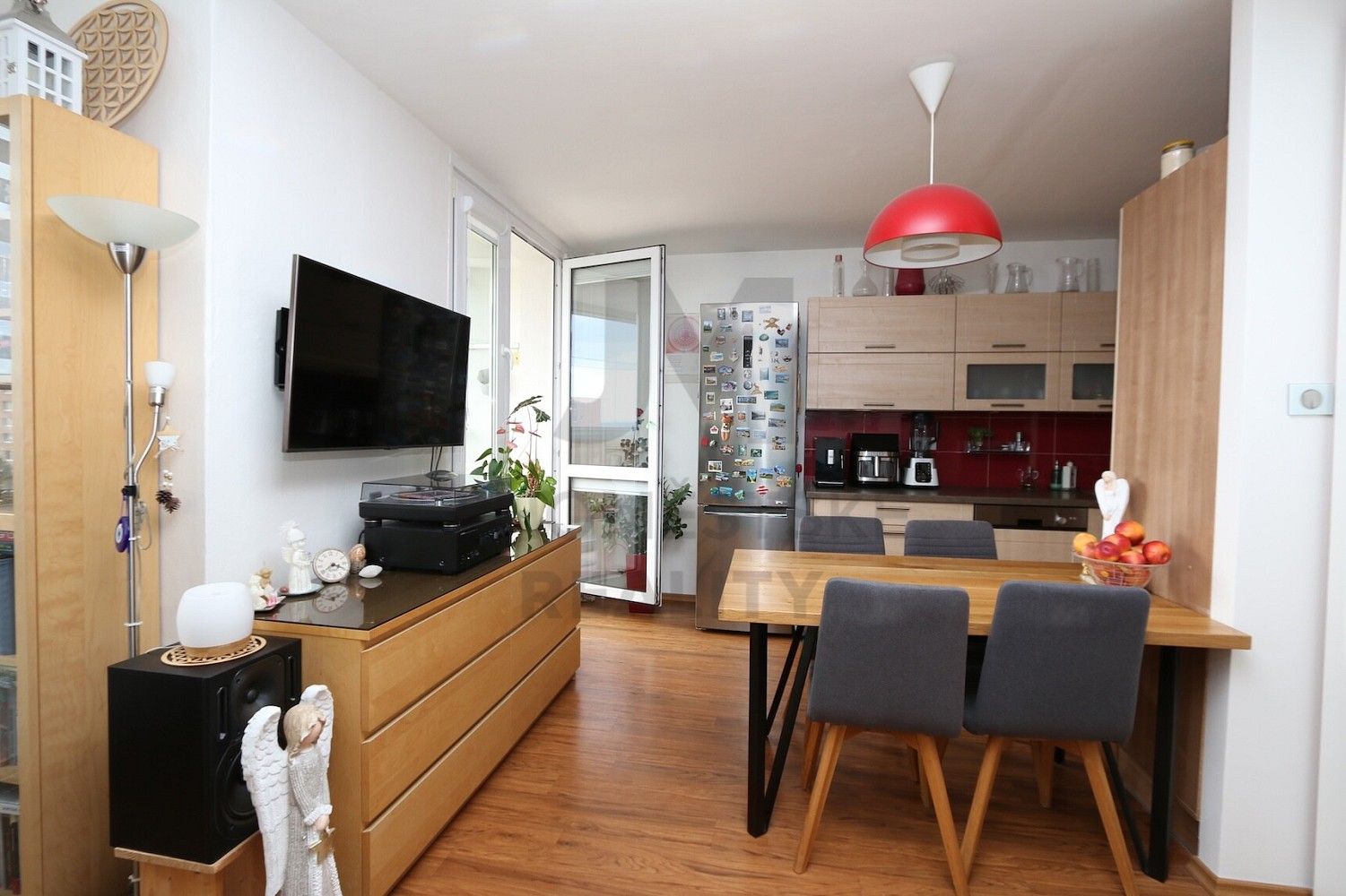 Byt 3+kk · 67 m² · Podjavorinské, Praha 4 - Chodov - 4