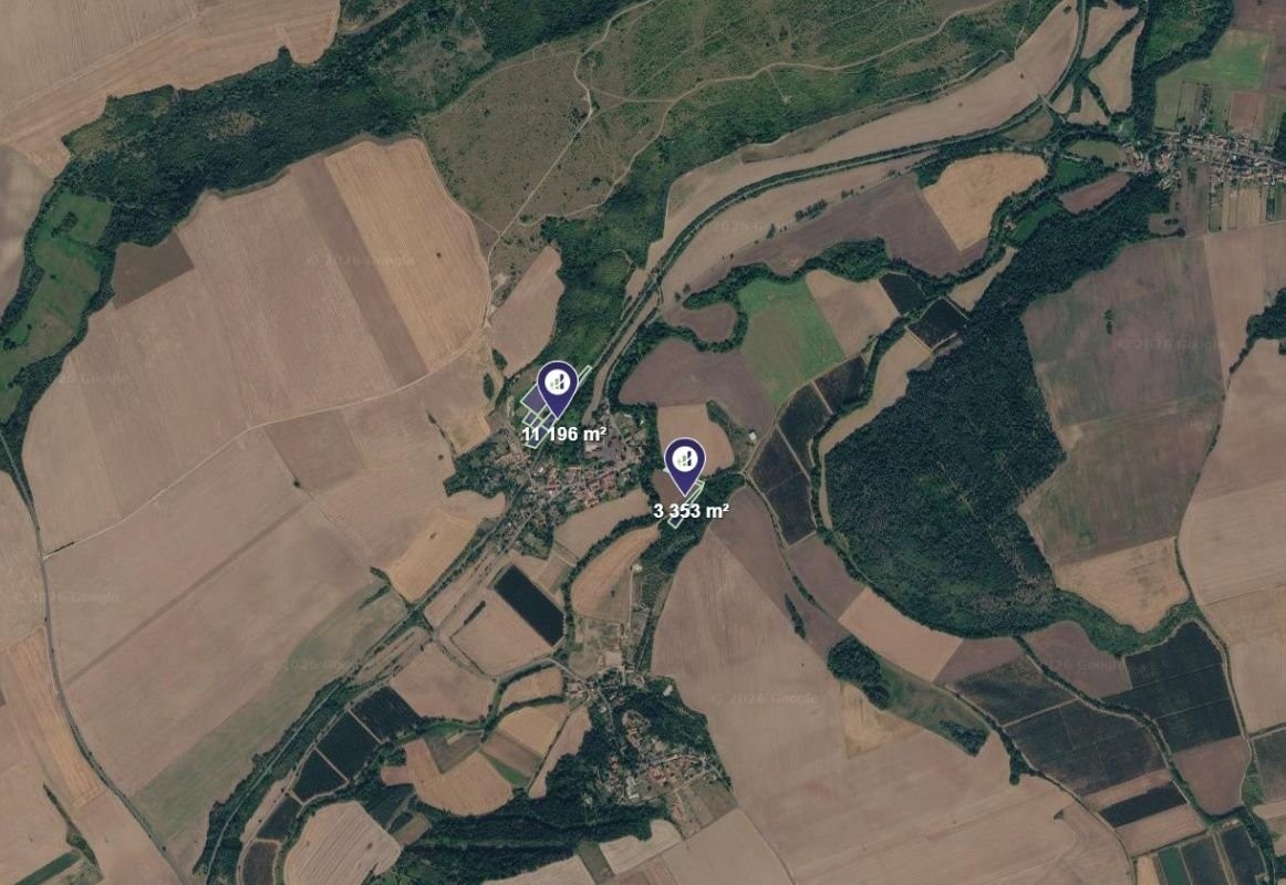 Pozemek pro bydlení · 1 492 m² · Holedeč - 3