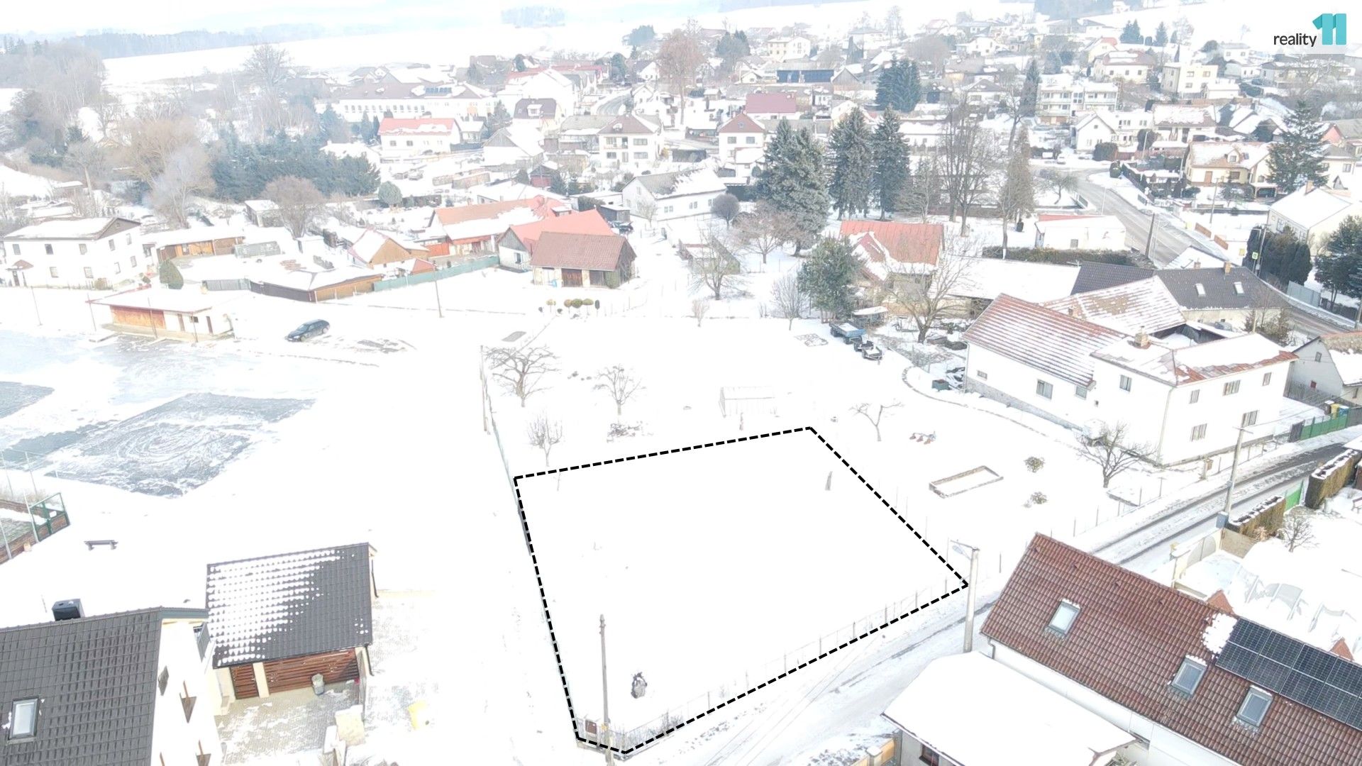 Prodej pozemek pro bydlení - Čejov, 794 m²