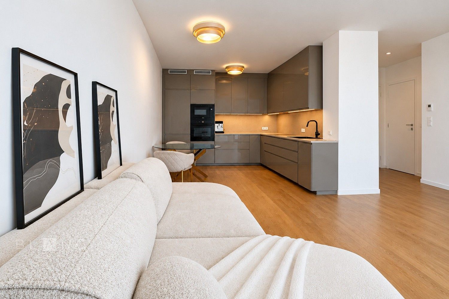 2+kk, Malešická, Praha 3 - Žižkov, 60 m² - 2