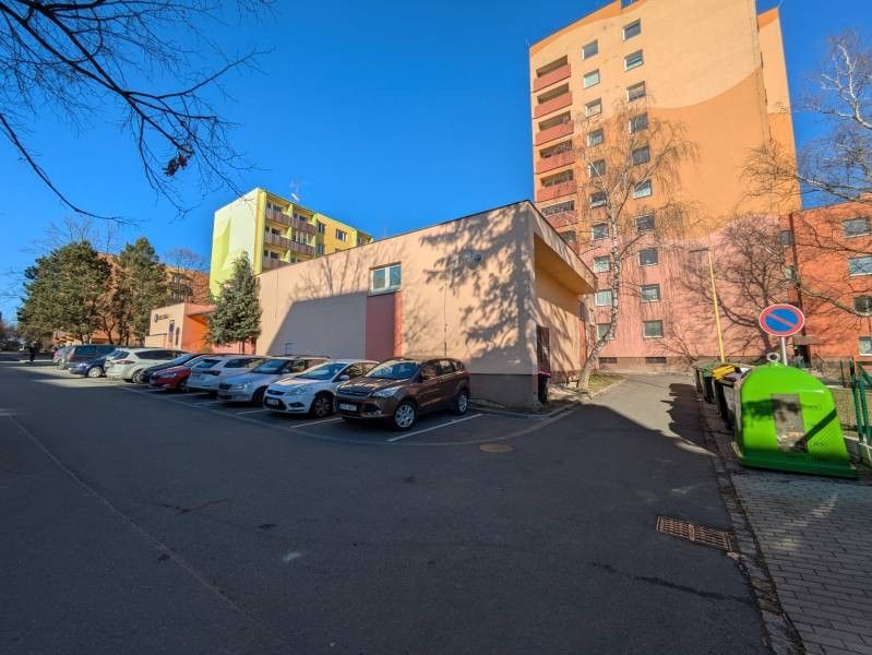 Pronájem komerční - Budovatelů, Nový Jičín, 437 m²