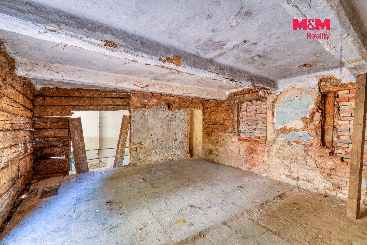 Prodej rodinný dům - Masarykova, Poběžovice, 50 m² - 5