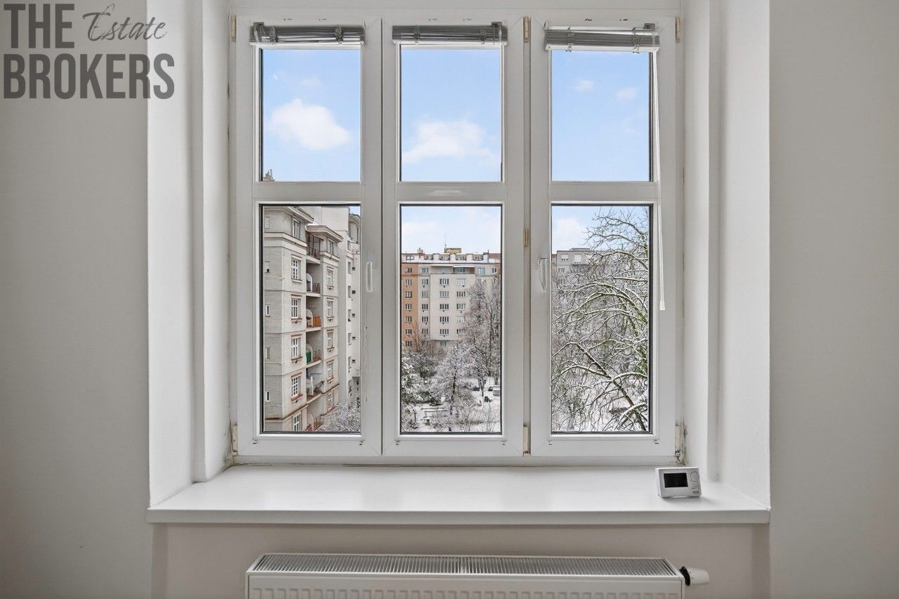 2+1, Ambrožova, Praha, 72 m²