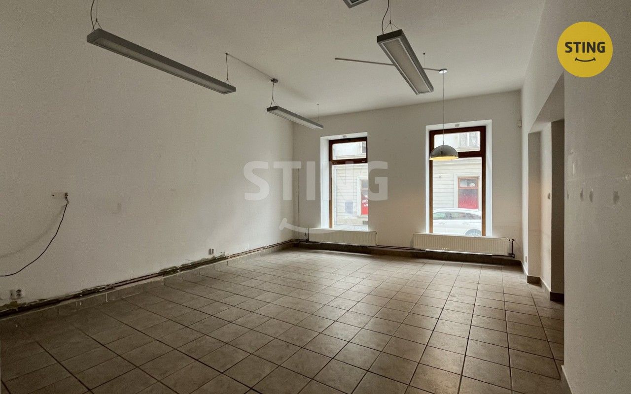 Obchodní prostory, Drůbeží trh, Opava, 38 m² - 2