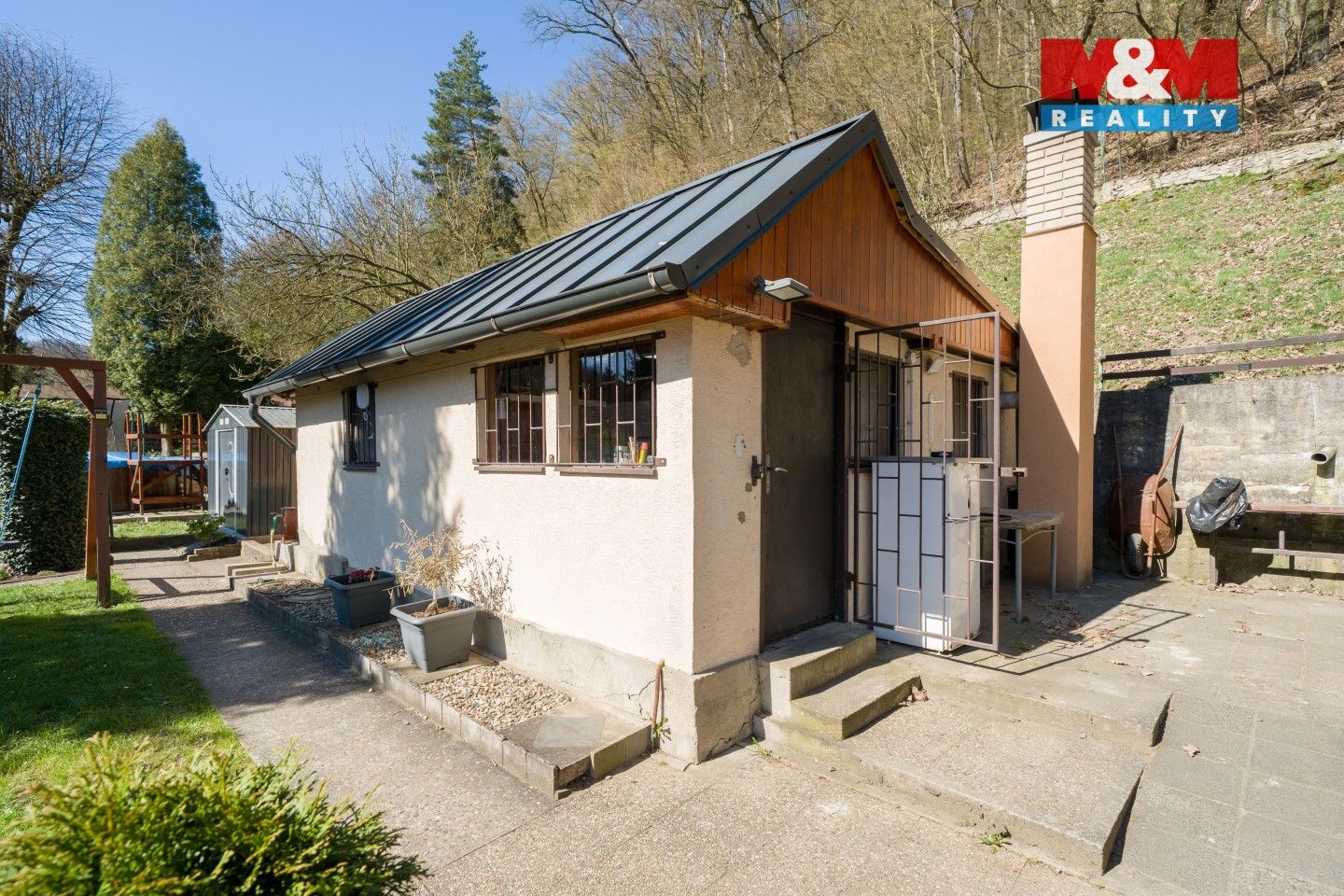 Chata · 28 m² · Olešnice, Ústí nad Labem - 3