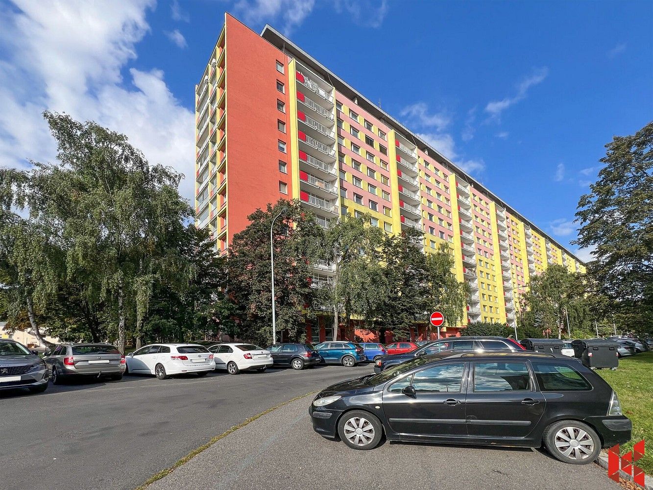 2+kk, Praha - Kobylisy, okres Praha 8, Hlavní město Praha, 46 m² - 2