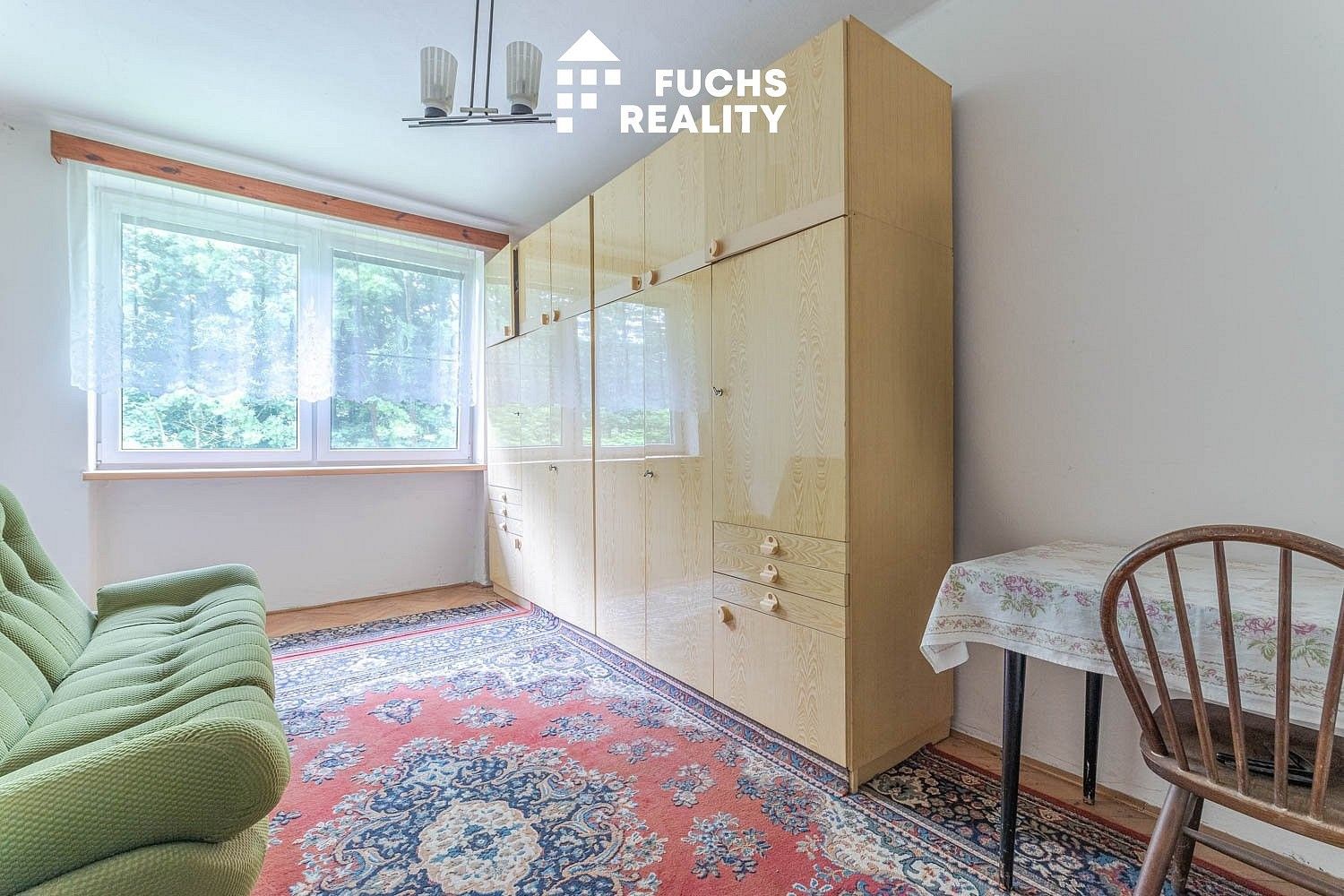 Prodej byt 2+1 - Městečko Trnávka - Pacov, okres Svitavy, Pardubický kraj, 60 m² - 5