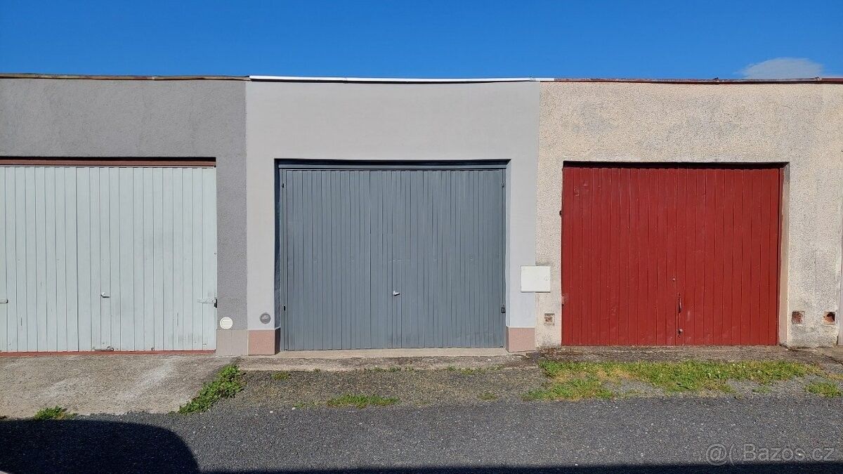 Pronájem garáž - Bezděkov, 339 01