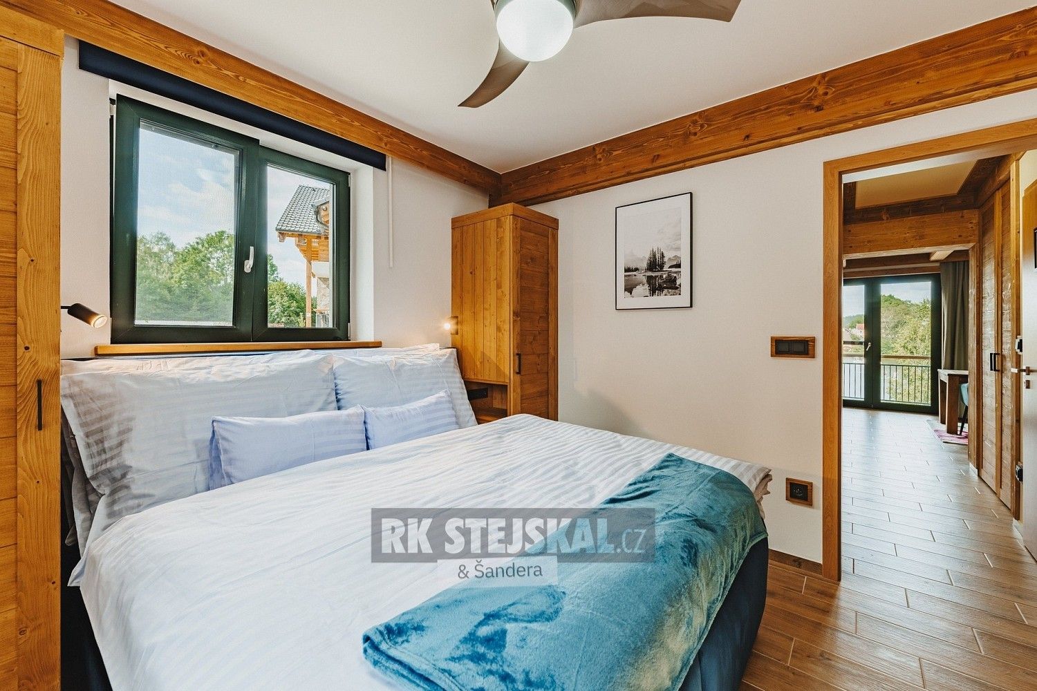 Byt 2+kk · 64 m² · Frymburk, okres Český Krumlov, Jihočeský kraj - 4