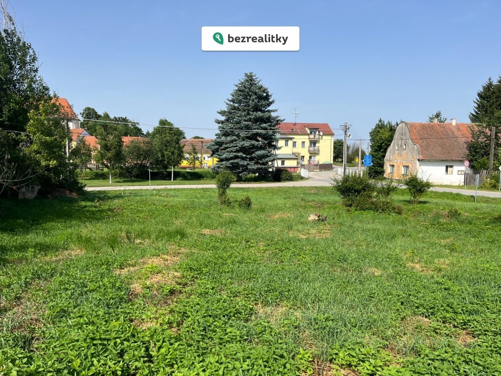 Prodej pozemek pro bydlení - Rancířov, Dešná