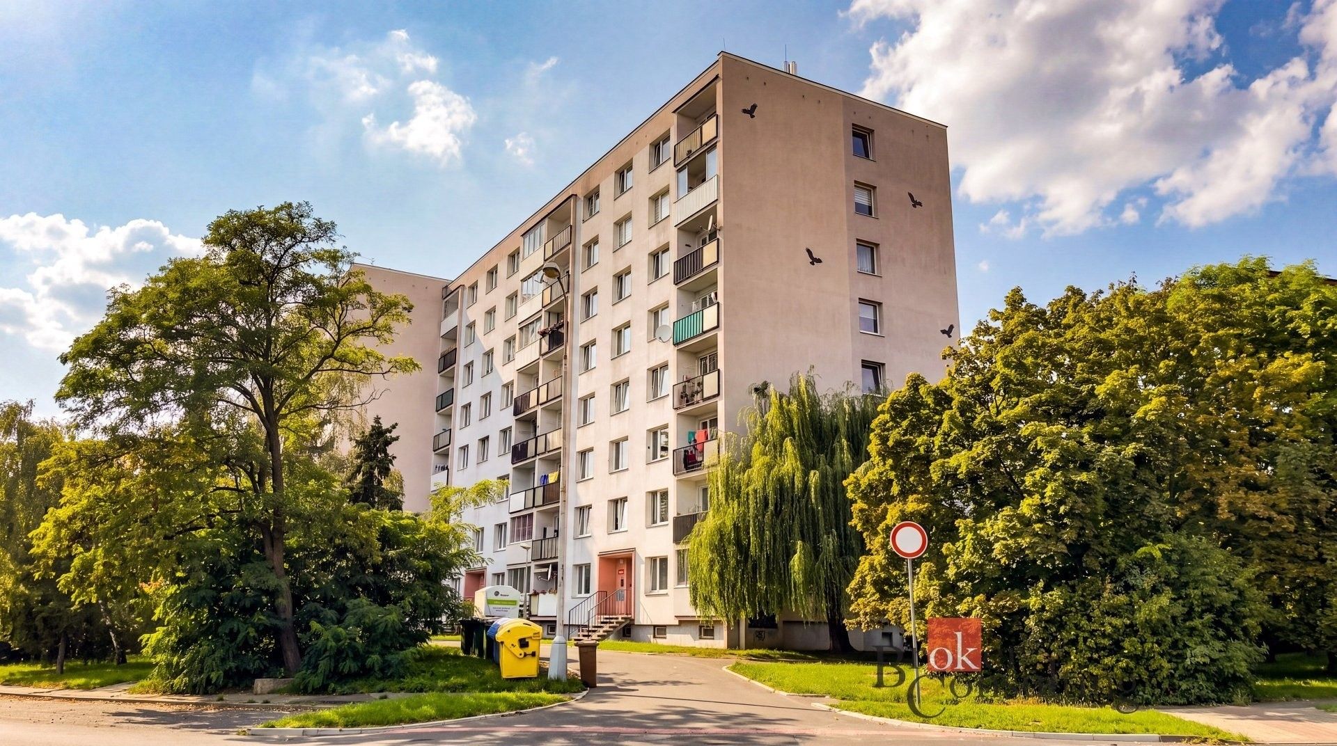 1+1, Jirkovská, Chomutov, 35 m² - 2