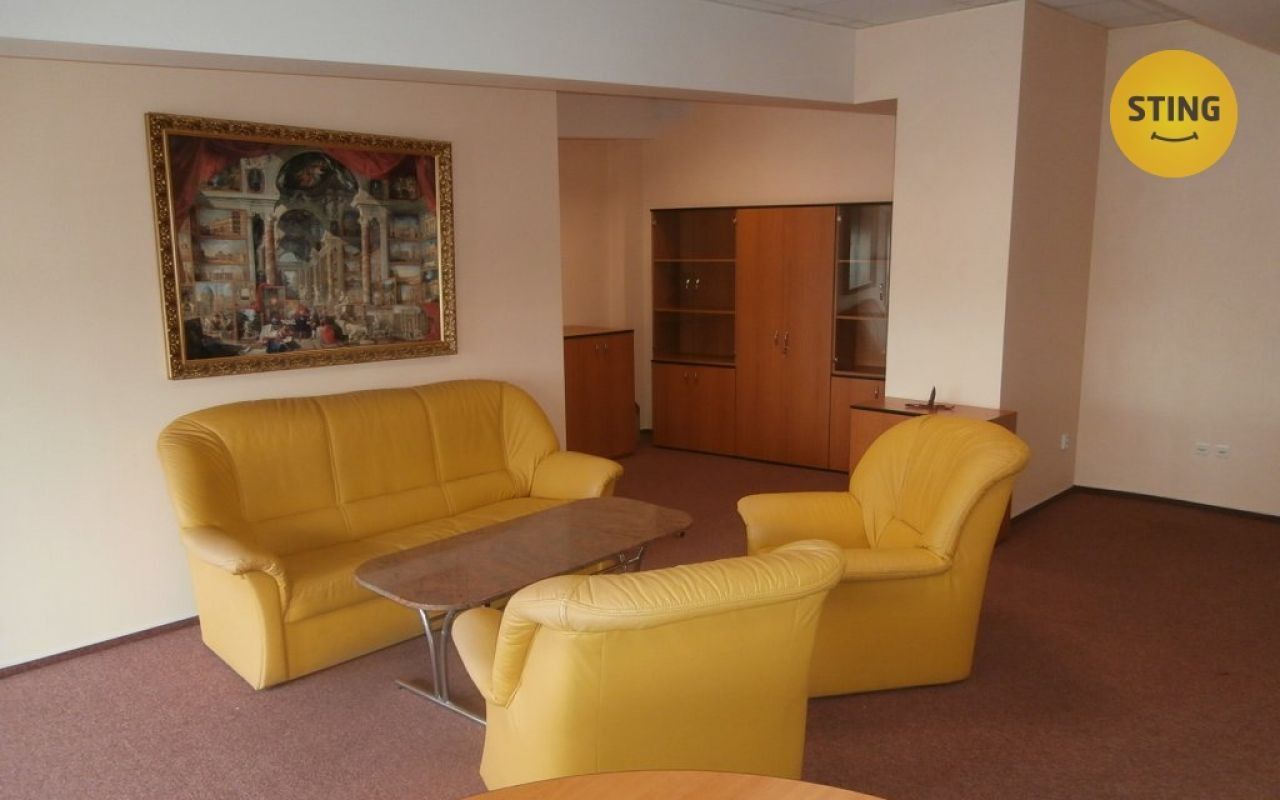 Kanceláře, Těšínská, Opava, 412 m²