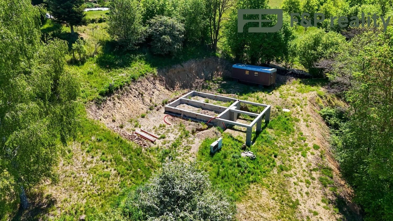 Pozemek pro bydlení · 1 360 m² · Hlohov, Číhošť - 4