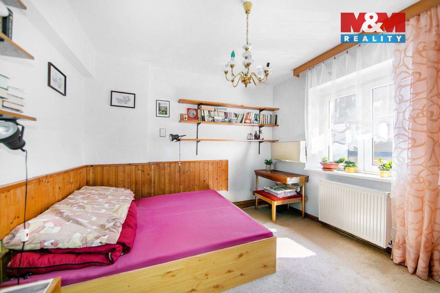 Prodej rodinný dům - Dělnická, Cheb, 130 m² - 5