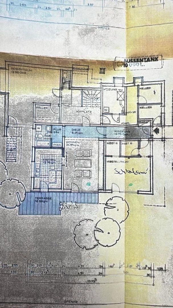 Prodej rodinný dům - Oberer Rain 15, , Bádensko-Württembersko, 345 m² - 5