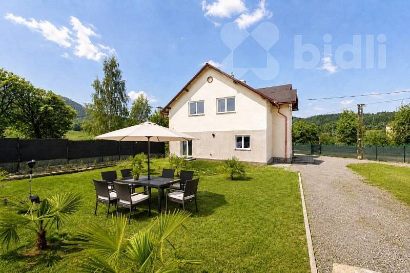 Rodinné domy, Prysk - Vesnička, okres Česká Lípa, Liberecký kraj, 246 m² - 2