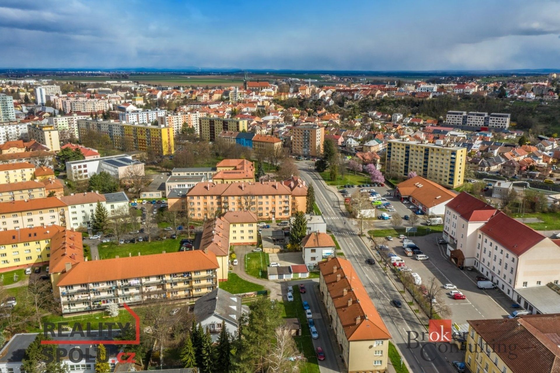 Činžovní domy, Obce Ležáků, Chrudim, 226 m² - 2