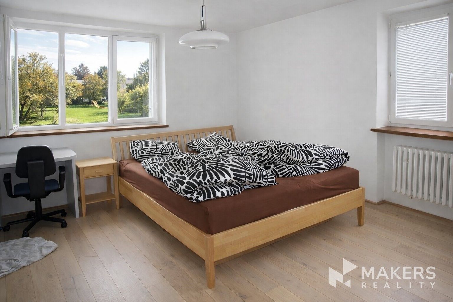 3+kk, U silnice, Praha, 64 m²