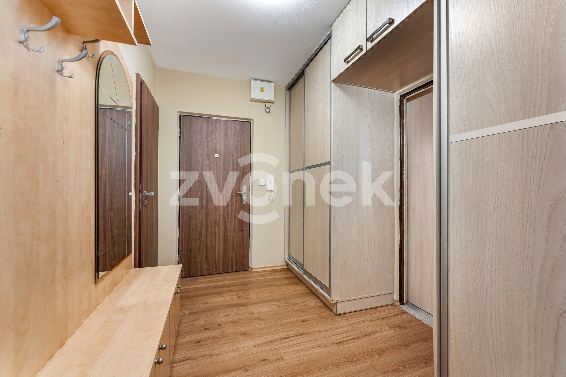 3+1, SNP, Otrokovice Kvítkovice, 72 m² - 2