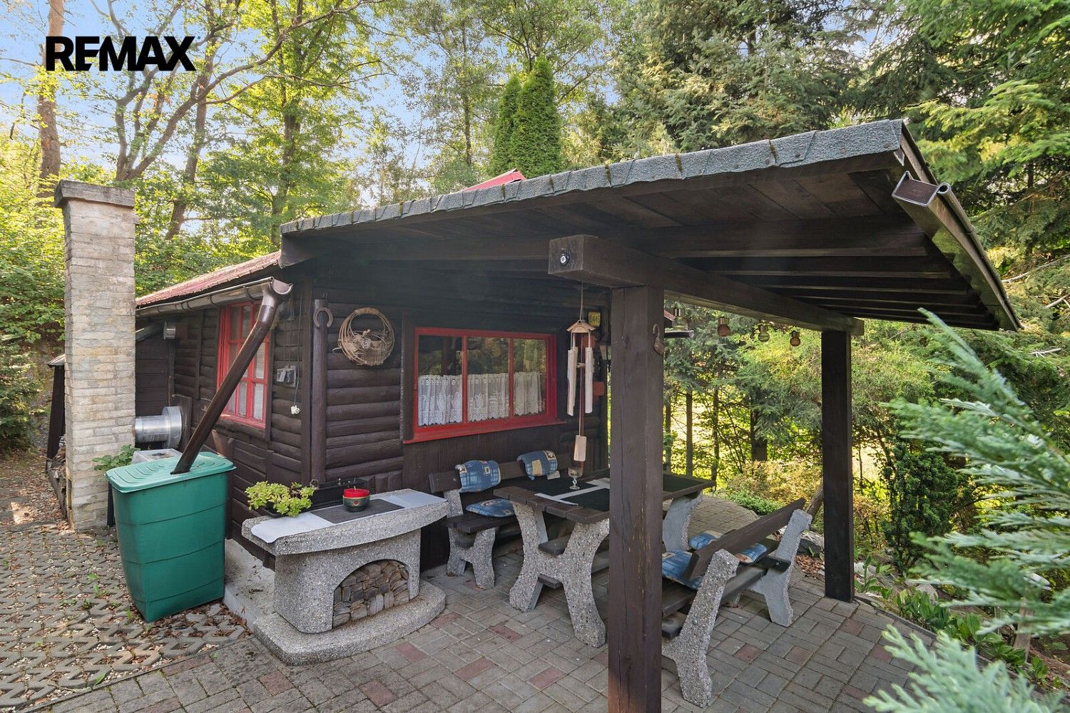 Chalupa · 28 m² · Chyňava, okres Beroun, Středočeský kraj - 2